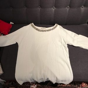 nordstrom “hinge” sweater
